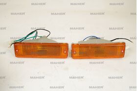 SUZUKI SİNYAL LAMBASI TAMPON CARRY SK410 /  ALTO / MARUTTI SOL MAHER 35602-50A00