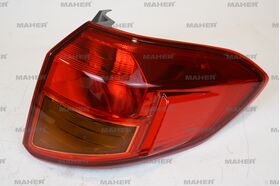 SUZUKI STOP LAMBASI VITARA 16-19 LEDSİZ DIŞ SAĞ MAHER 35650-54P00-000