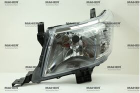 TOYOTA FAR HILUX 11-15 MANUEL-ELEKTRİKLİ VIGO SOL MAHER 212-11T2L-LD-EM