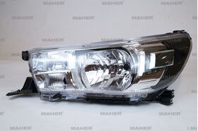 TOYOTA FAR HILUX 16-18 REVO MOTORLU SOL MAHER 81150-0K690