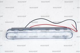 TOYOTA REFLEKTÖR BAGAJ KAPAĞI HILUX VİGO 10-14 (BEYAZ) MAHER 81570-0K080