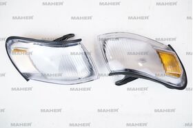 TOYOTA SİNYAL LAMBASI COROLLA  93-95 ÇIKINTILI SAĞ MAHER 81610-12530