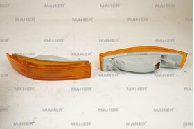 TOYOTA SİNYAL LAMBASI COROLLA TAMPON  88-92 SAĞ MAHER 81510-80053