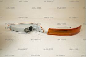 TOYOTA SİNYAL LAMBASI TAMPON COROLLA  93-98 DUYLU SOL MAHER 81520-12520