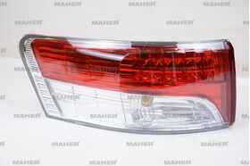 TOYOTA STOP LAMBASI AVENSIS 08-11 LEDLİ DIŞ SOL MAHER 81561-05270