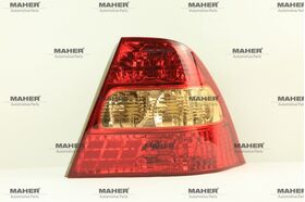 TOYOTA STOP LAMBASI COROLLA 02-03 SEDAN DUYSUZ SAĞ MAHER 212-19L8R-LD-UE