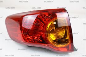 TOYOTA STOP LAMBASI COROLLA 07-09 DIŞ SOL MAHER 81561-02410