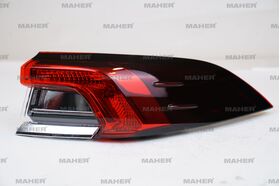 TOYOTA STOP LAMBASI COROLLA 19-21 LEDSİZ DIŞ SAĞ MAHER 81551-02D10