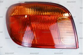 TOYOTA STOP LAMBASI YARIS 03-05 DUYSUZ SOL MAHER 81560-0D070