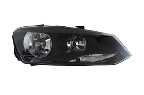 VW POLO FAR SAĞ İÇİ SİYAH 10-14 DEPO 6R1941008G