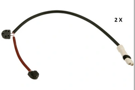 PORSCHE 911 FREN BALATA FİŞİ ÖN 08-12 BOSCH 95561276900