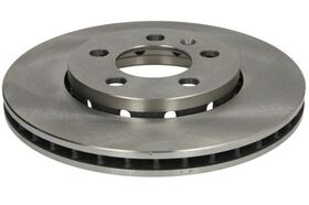 VW GOLF4 FREN DİSKİ ÖN 97- BOSCH 1J0615301D