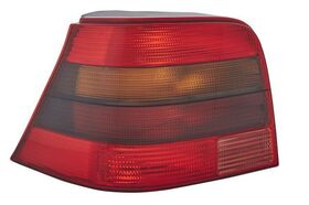 VW GOLF4 STOP LAMBASI SOL FÜME 97-04 HELLA 1J6945095S