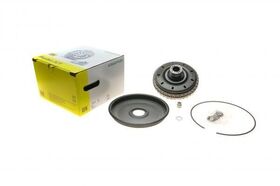 AUDI A3 DEBRİYAJ SETİ DSG KAVRAMA 16- LUK 0GC398029