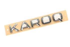 SKODA KAROQ BAGAJ YAZISI KAROQ 18- IOE-VW 57A853687A