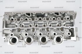 CITROEN C2 SİLİNDİR KAPAĞI 03-09 C3  02-09 DV4TD 1.4 HDİ 8 VALF MAHER 0200CN