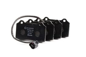 SEAT LEON FREN BALATASI ÖN 02- TRW 1ML698151