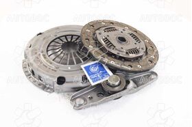 VW POLO DEBRİYAJ SETİ 01-10 SACHS 03C141025D