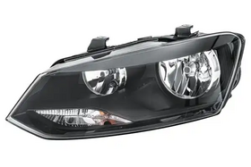 VW POLO FAR SOL İÇİ SİYAH 10-14 DEPO 6R1941007G