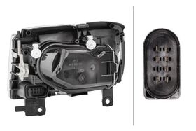 VW POLO FAR SOL 99-01 HELLA 6N1941017AA