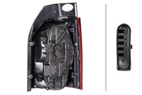VW TRANSPORTER T6 STOP LAMBASI SOL 15- HELLA 7E0945095R