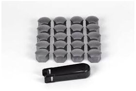 AUDI A1 BİJON KAPAĞI TAKIM GRI ŞİFRELİ 04- BSG 321601173A