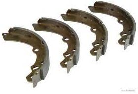 SUZUKI VITARA ARKA FREN BALATASI 88-97 3 KAPI PABUÇLU MAHER