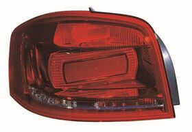 AUDI A3 STOP LAMBASI SOL 08-12 DEPO 8P3945095