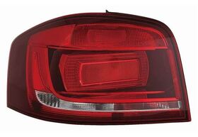 AUDI A3 STOP LAMBASI SOL 10-13 DEPO 8P3945095B