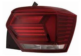 VW POLO STOP LAMBASI SAĞ 17- DEPO 2G0945096B