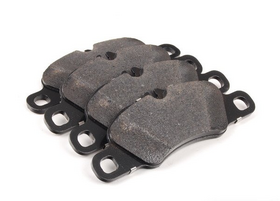 PORSCHE 718 BOXSTER FREN BALATASI ÖN 12- BOSCH 99735193811