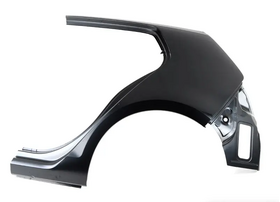 VW GOLF7 ARKA ÇAMURLUK 15-19 IOE-VW 5G4809843