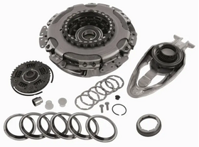 VW POLO DEBRİYAJ SETİ 14- DSG KAVRAMA LUK 0AM198140T