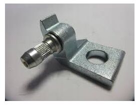 AUDI A1 KAPI MENTEŞESİ ÜST SAĞ ÖN KAPI 17- IOE-VW 8X4833408A