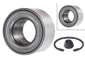 TOYOTA COROLLA ÖN TEKER RULMANI 02/-  AVENSIS 1.4  1.6  1.8 VVTI (40*74*42) GMB