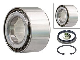 TOYOTA HILUX ÖN TEKER RULMANI 08/- (43*77*45,541,5) GMB