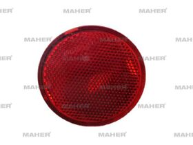 NISSAN REFLEKTÖR TAMPON QASHQAI 07-13 ARKA SAĞ (YUVARLAK) MAHER 26560-EB300