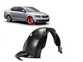 SKODA OCTAVIA ÇAMURLUK DAVLUMBAZI ÖN SOL TEK PARÇA 97-04 BSG 1U0809961C