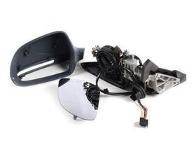 AUDI A3 DIŞ DİKİZ AYNASI SOL 08-12 BSG 8P1858531DB