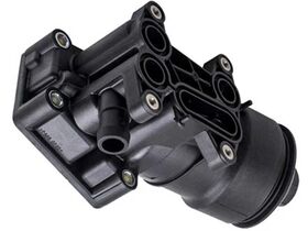 VW POLO YAĞ FİLTRE KÜTÜĞÜ SOĞUTUCUSUZ 14- BSG 04B115389B