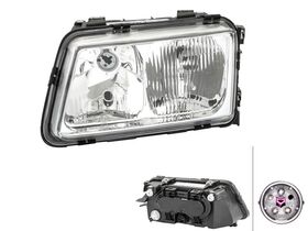 AUDI A3 FAR SOL 96-00 DEPO 8L0941029