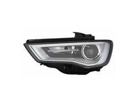 AUDI A3 FAR SOL (AÇIK RENK) 12-16 DEPO 8V0941043