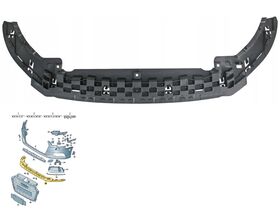 AUDI A3 ÖN TAMPON ALT SPOYLERİ 17- BOEM 8V5807233B