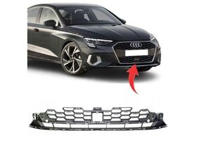 AUDI A3 ÖN TAMPON PANJURU ORTA 20- BOEM 8Y0807647