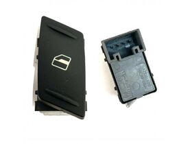 SKODA OCTAVIA CAM AÇMA DÜĞMESİ TEKLI / ARKA : R 04-08 BSG 1Z0959856