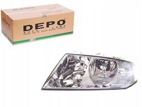 SKODA OCTAVIA FAR SAĞ (DÜZ) 04-08 DEPO 1Z1941018C