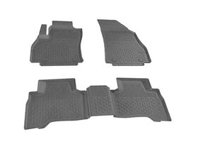 SKODA OCTAVIA PASPAS 3D HAVUZLU KOKUSUZ 04-13 BSG N/A