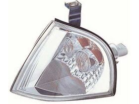 SKODA OCTAVIA SİNYAL LAMBASI SOL ŞEFFAF 00-04 DEPO 1U0953155C