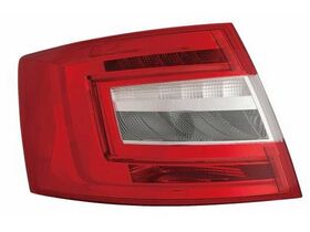 SKODA OCTAVIA STOP LAMBASI SAĞ LED`LI 17- DEPO 5E5945112B
