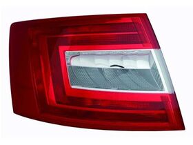 SKODA OCTAVIA STOP LAMBASI SOL 13- DEPO 5E5945111